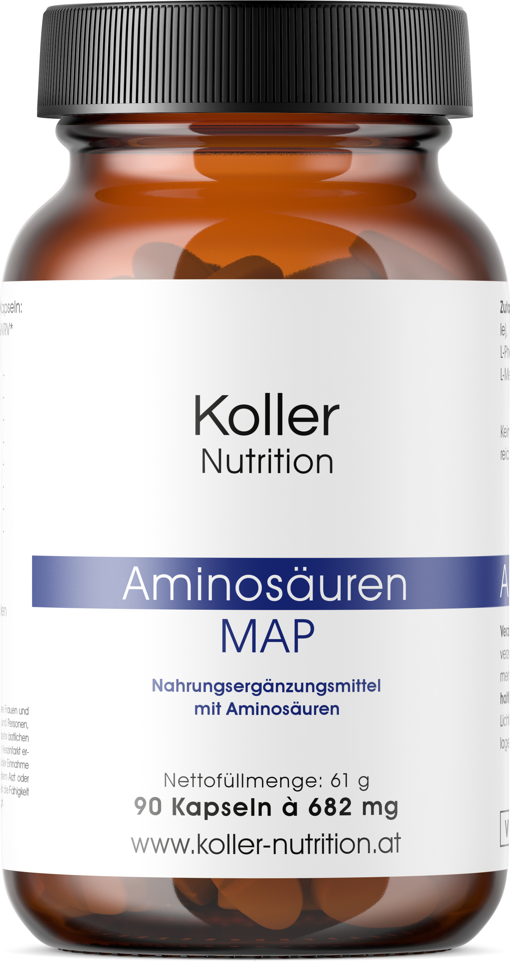 MAP Aminosäuren Komplex Koller Nutrition